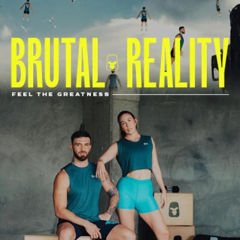 BRUTAL REALITY