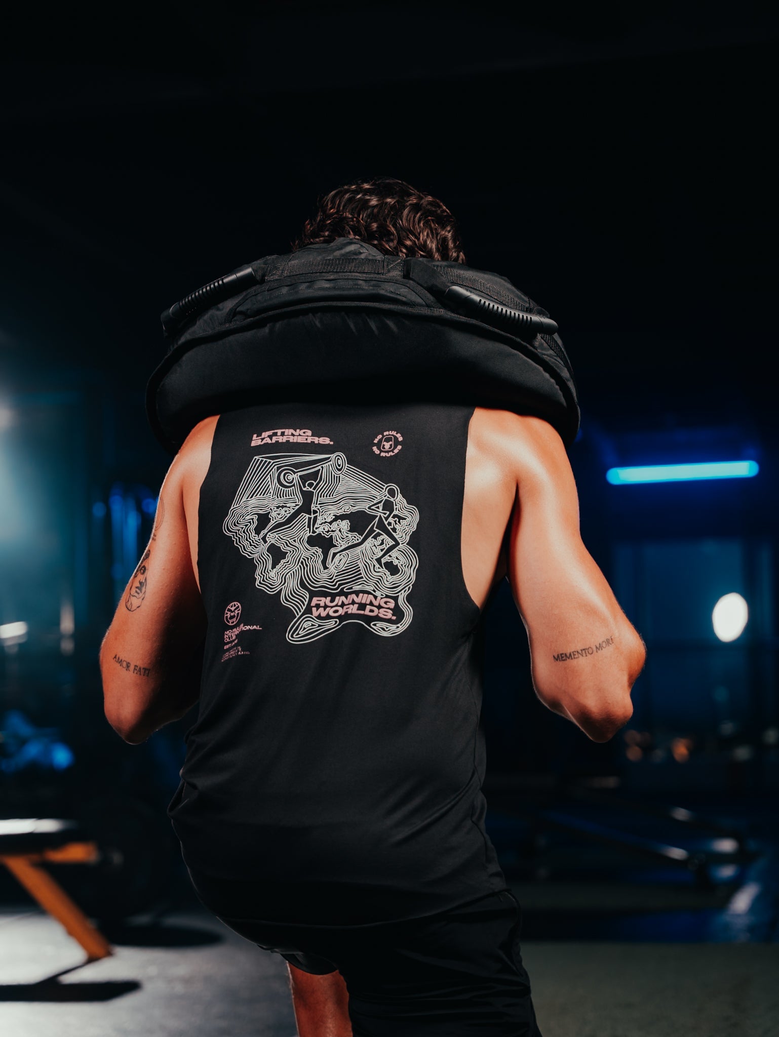 HYBRID MINDSET HOMBRE