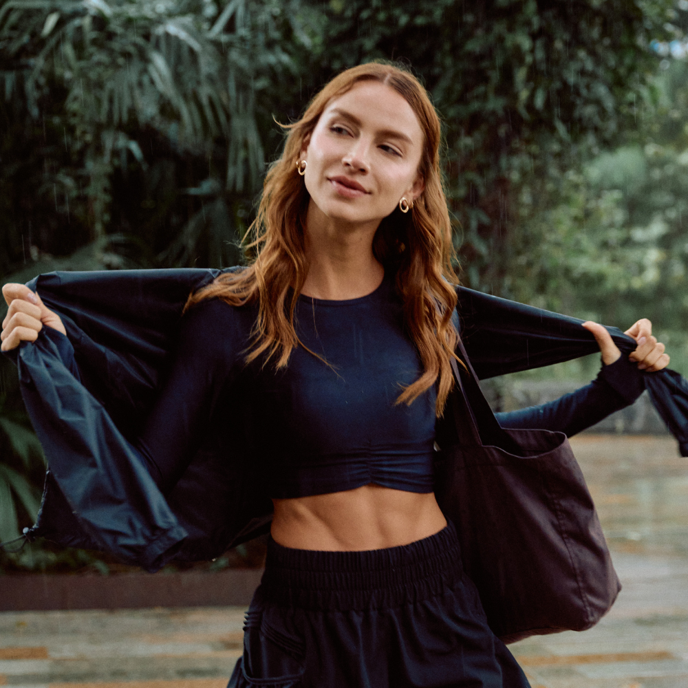 CHAQUETAS Y BUZOS MUJER