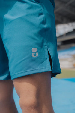 MATCHING RUNNING AZUL PETRÓLEO