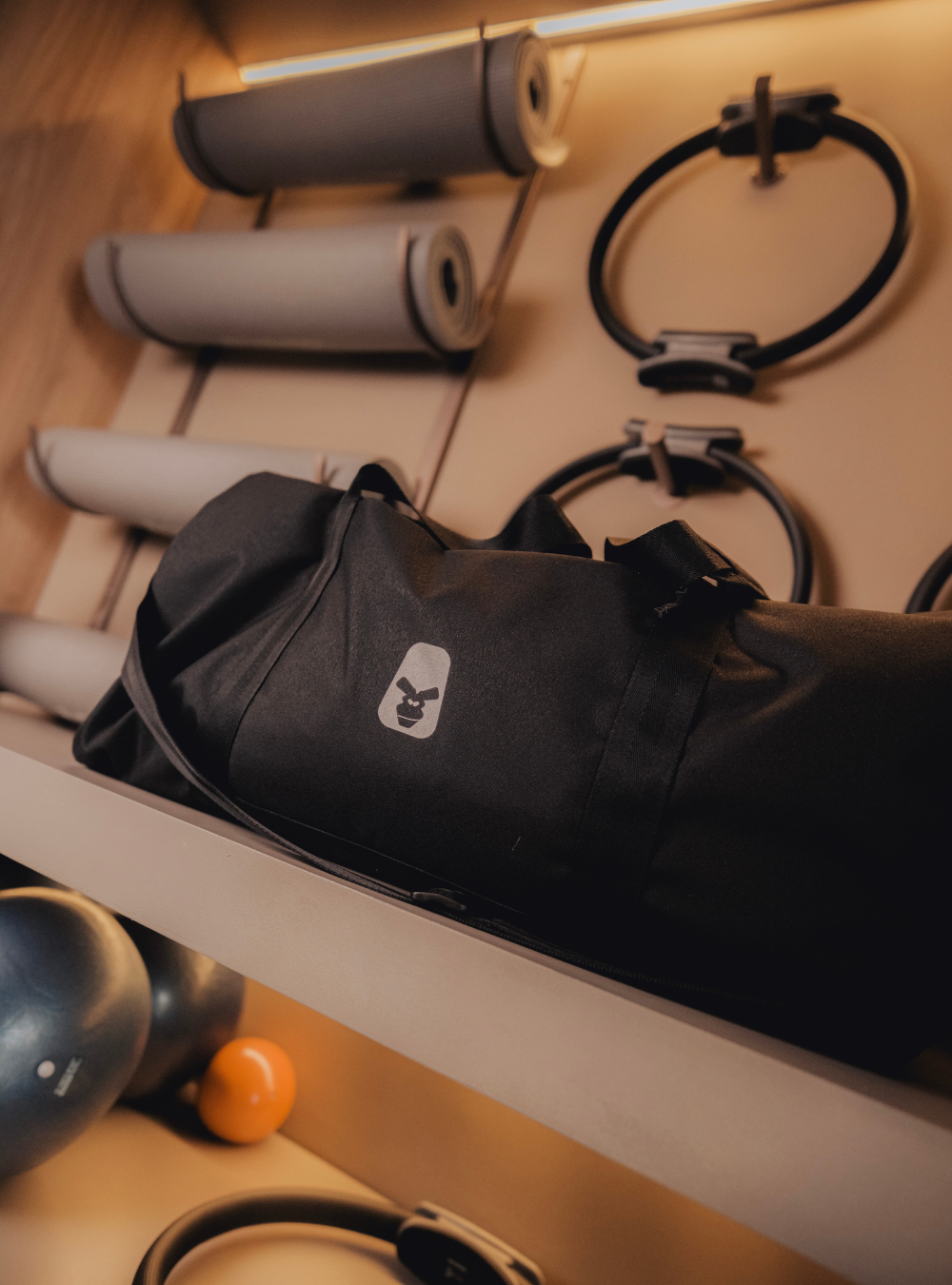 Maleta Negra No Rules