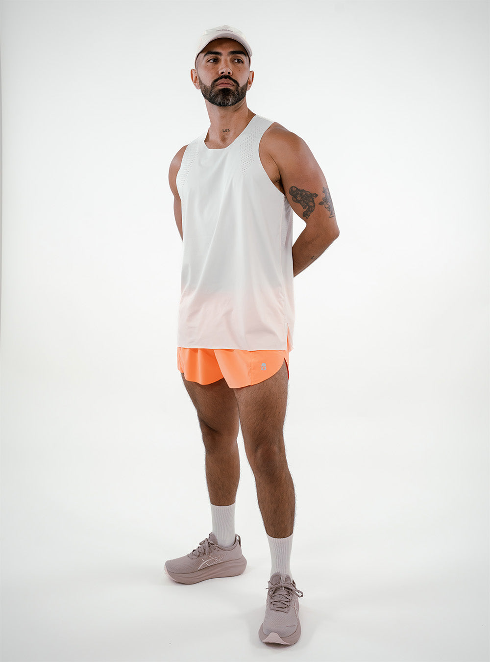 Matching Pair Tangerine