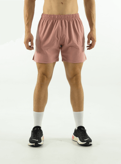PANTALONETA AJUSTADA ROSADO CLARO