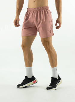 PANTALONETA AJUSTADA ROSADO CLARO