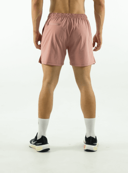PANTALONETA AJUSTADA ROSADO CLARO