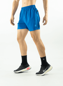 PANTALONETA AJUSTADA AZUL CIELO