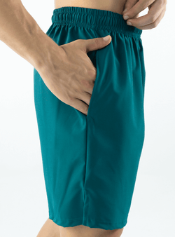 PANTALONETA BÁSICA VERDE ESMERALDA