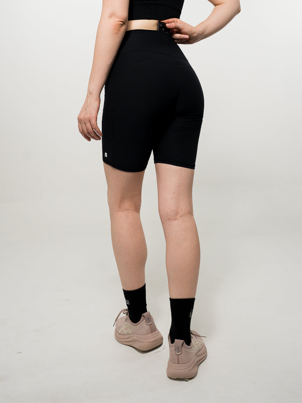 Conjunto Pro Fit Negro