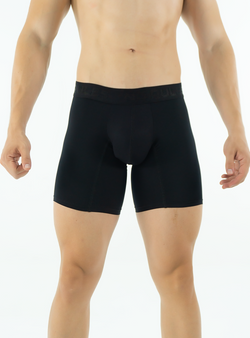 BOXER MEDIO NEGRO