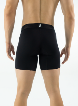 BOXER MEDIO NEGRO