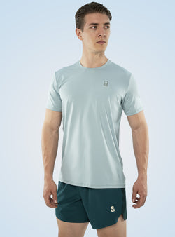 CAMISETA TELA FRÍA VERDE MENTA