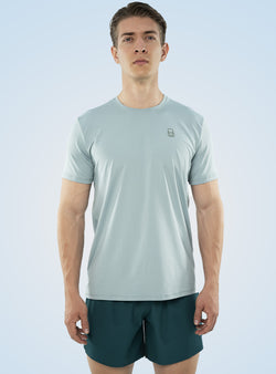 CAMISETA TELA FRÍA VERDE MENTA