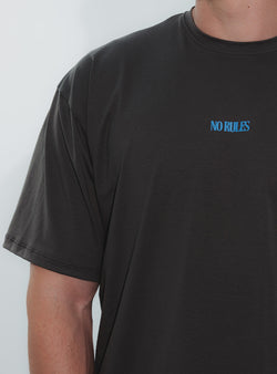 CAMISETA ALGODÓN TACTO FRÍO THE WOD WONT BREAK ME