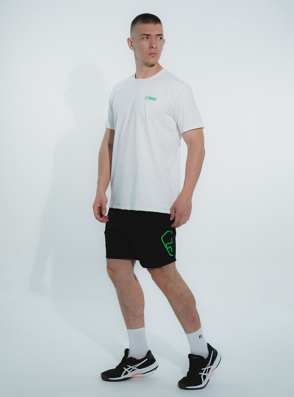 Pantaloneta Cross Training My Warm Up 3.0