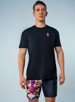 CAMISETA ALGODÓN TACTO FRÍO CHESS