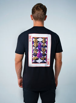 CAMISETA ALGODÓN TACTO FRÍO CHESS