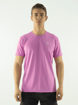 CAMISETA TELA FRÍA MORADO