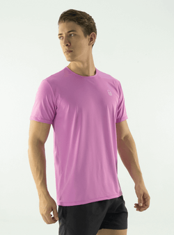 CAMISETA TELA FRÍA MORADO