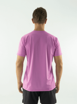 CAMISETA TELA FRÍA MORADO