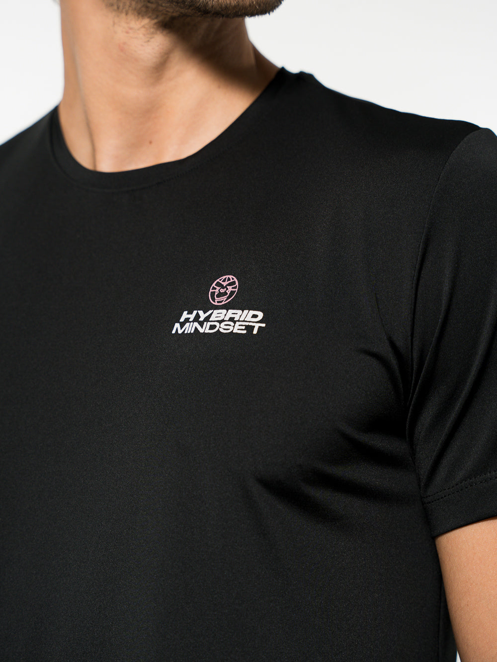 Camiseta Tela Fria Hybrid Mindset