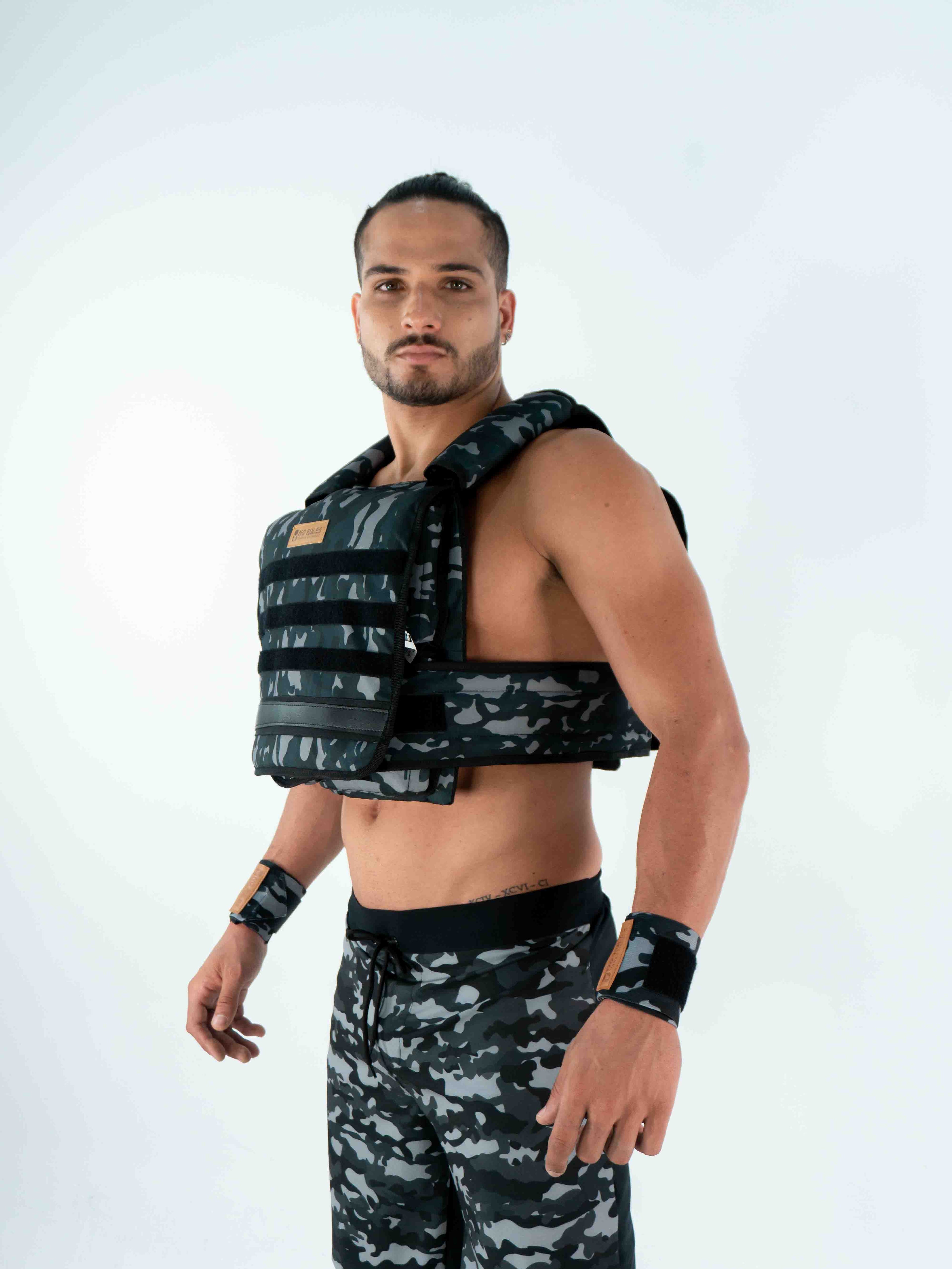 Chaleco de Peso Elite