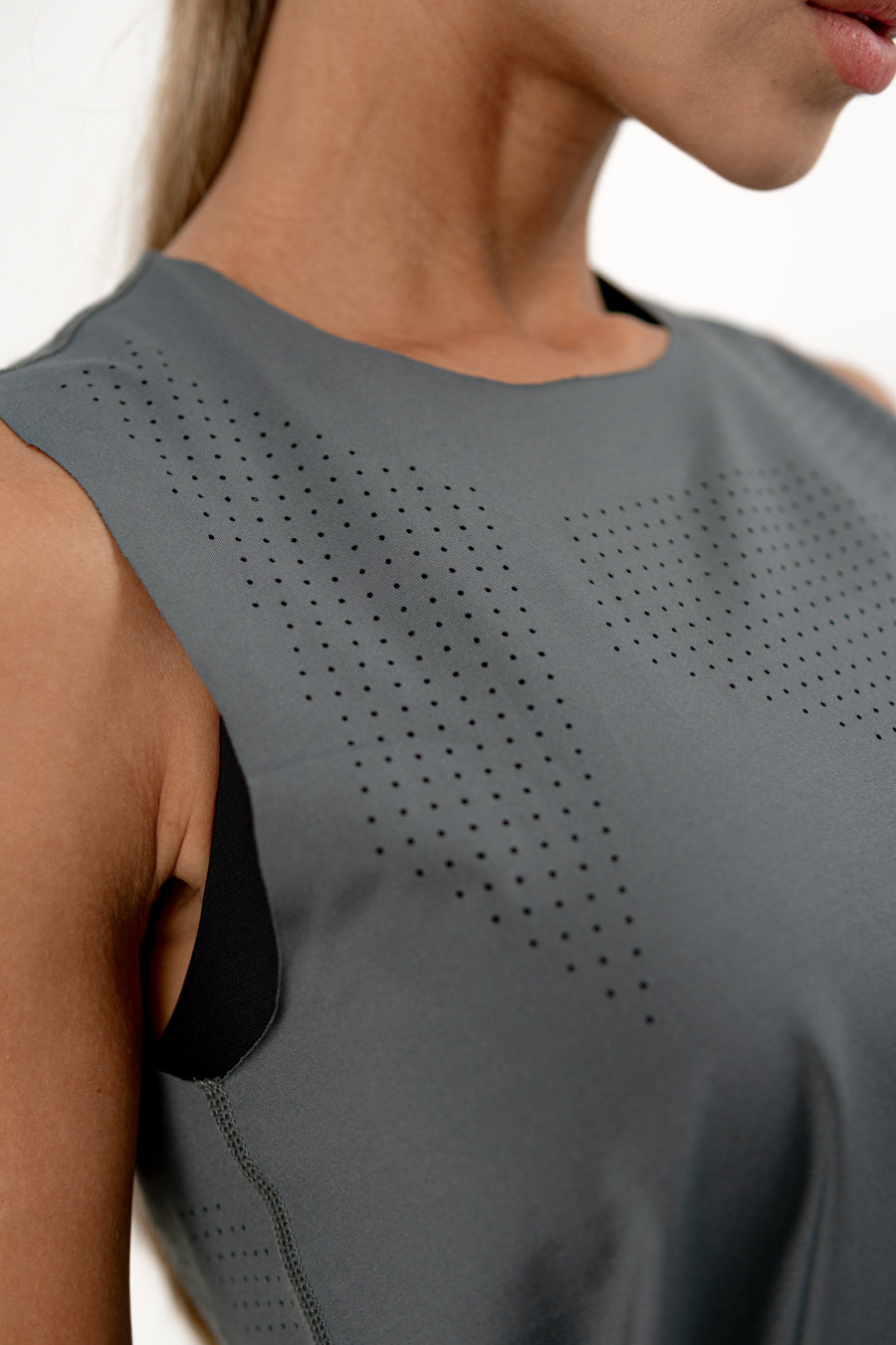 Seamless Force Gris Oscuro