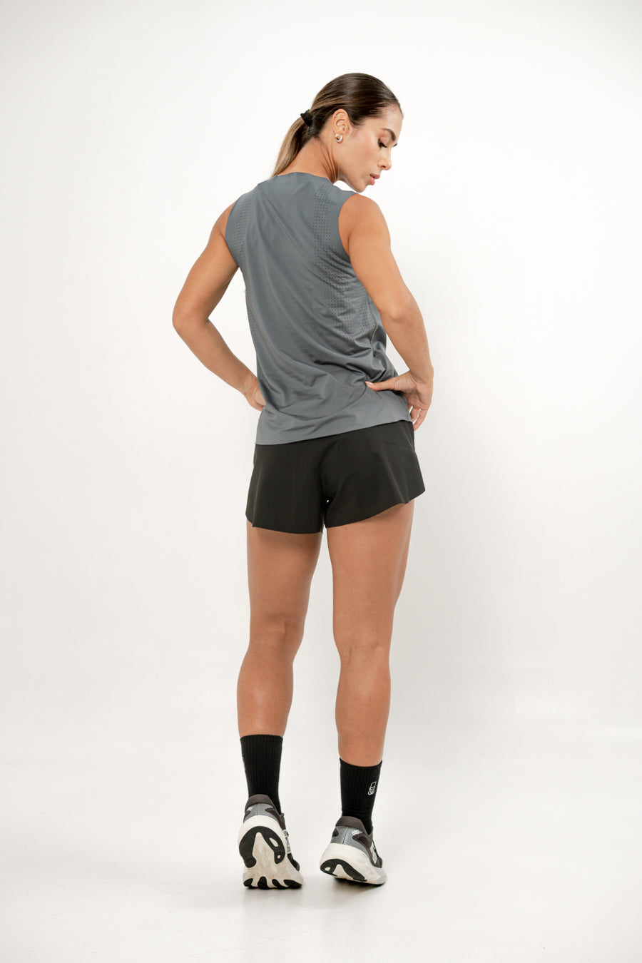 Seamless Force Gris Oscuro