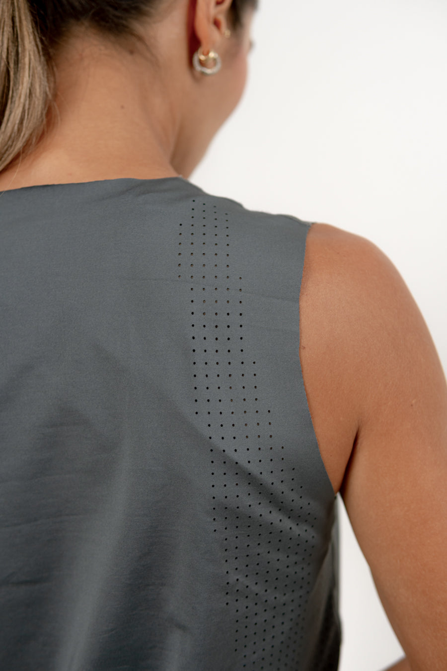 Seamless Force Gris Oscuro