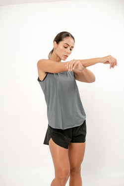 Seamless Force Gris Oscuro