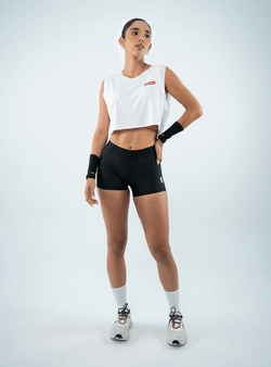 CROP TOP SIN COSTURAS NO RULES CAPSULE
