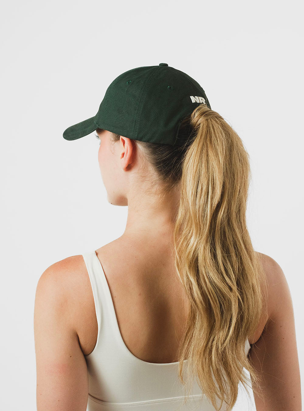 Essential Cap Green