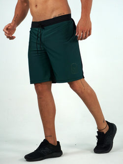 PANTALONETA CROSS TRAINING VERDE ESMERALDA 2.0
