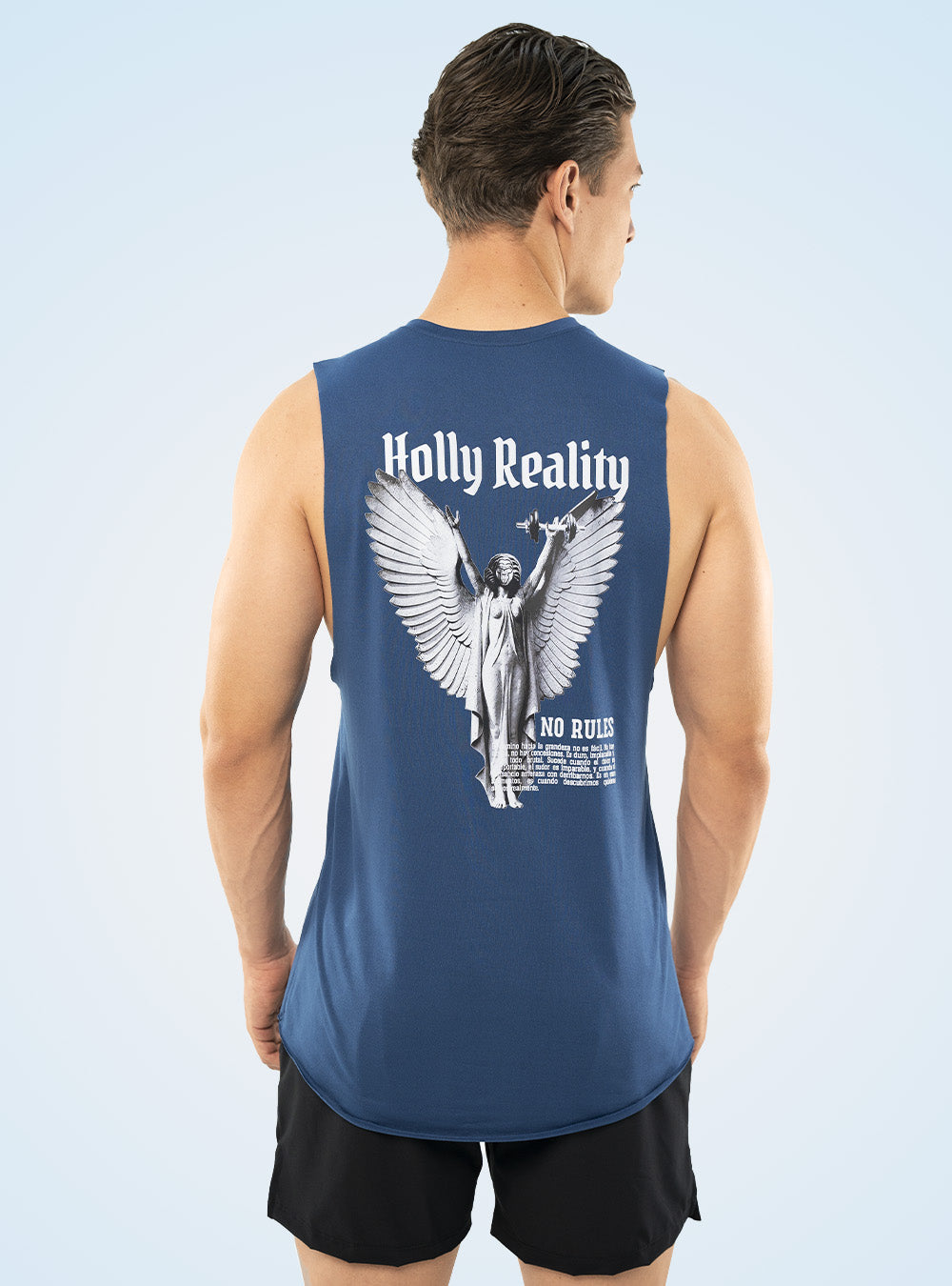 ESQUELETO SIN COSTURAS HOLLY REALITY