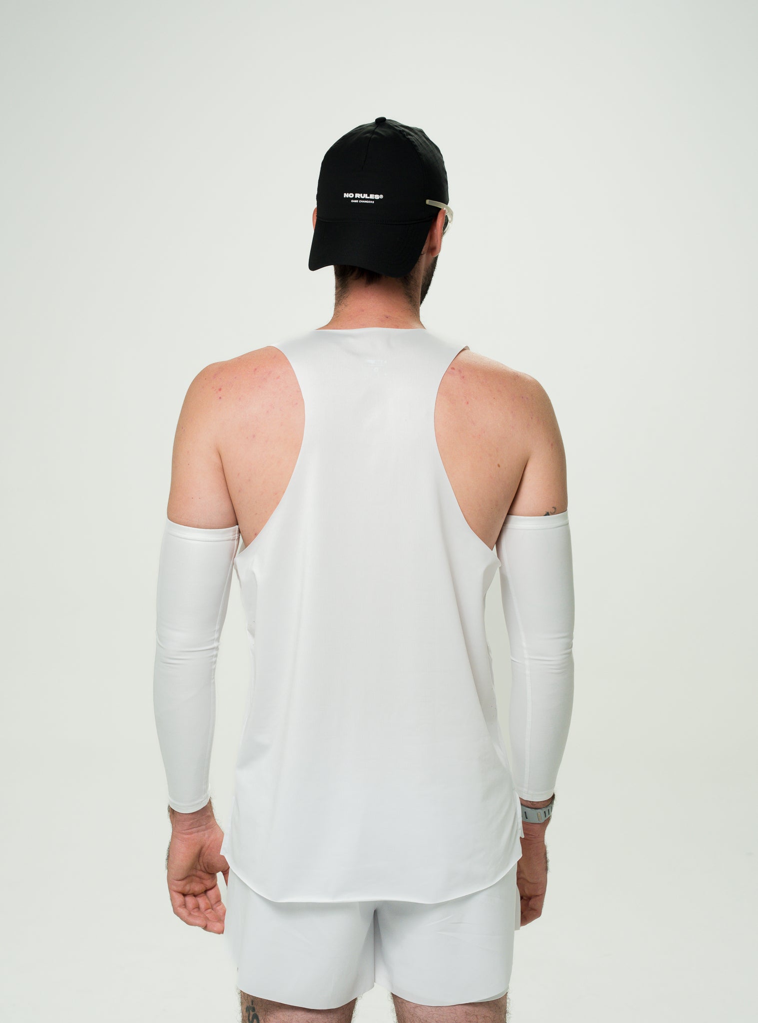 Conjunto Laser Pulse Blanco