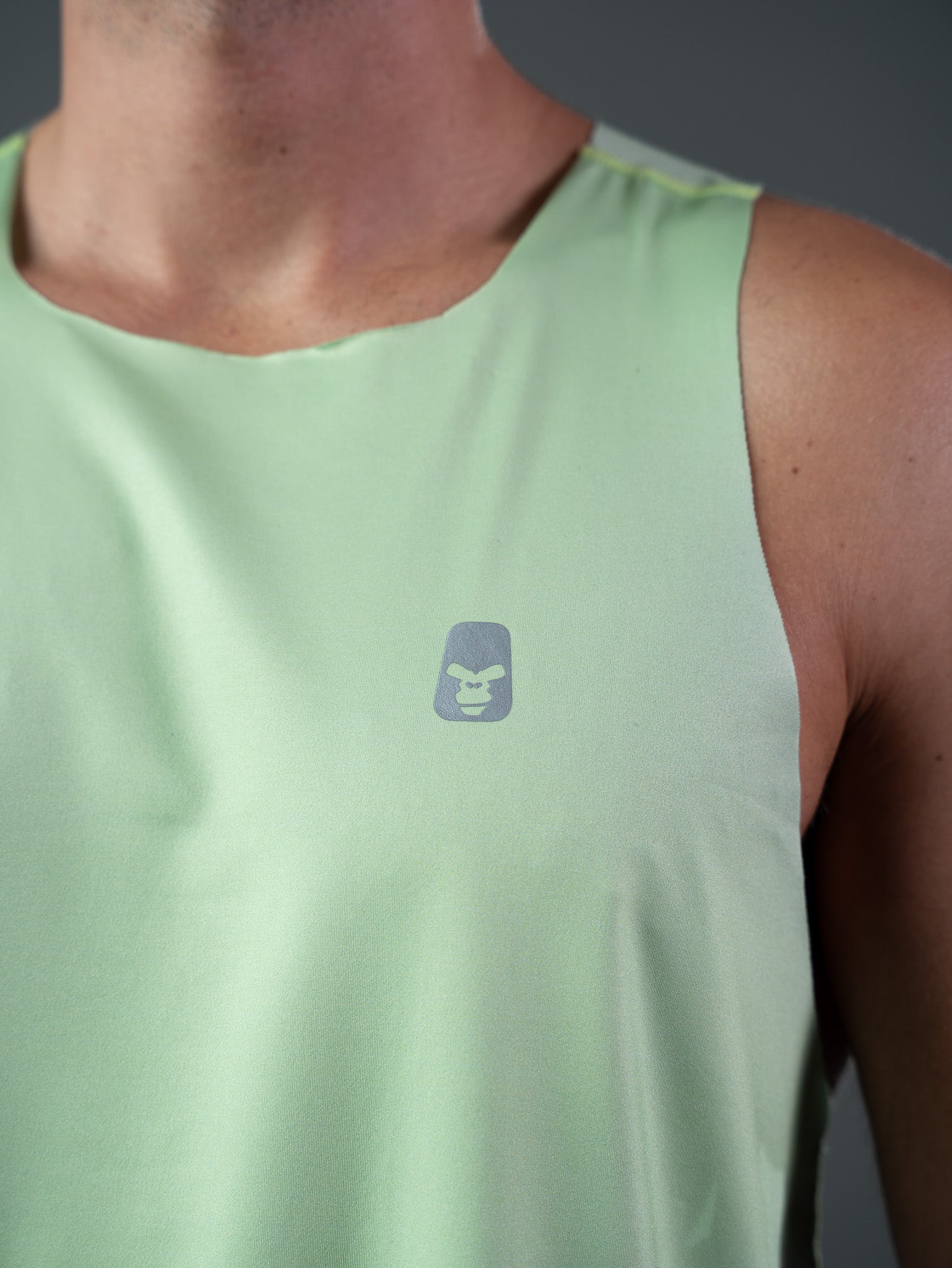 Conjunto Laser Pulse Neon Green