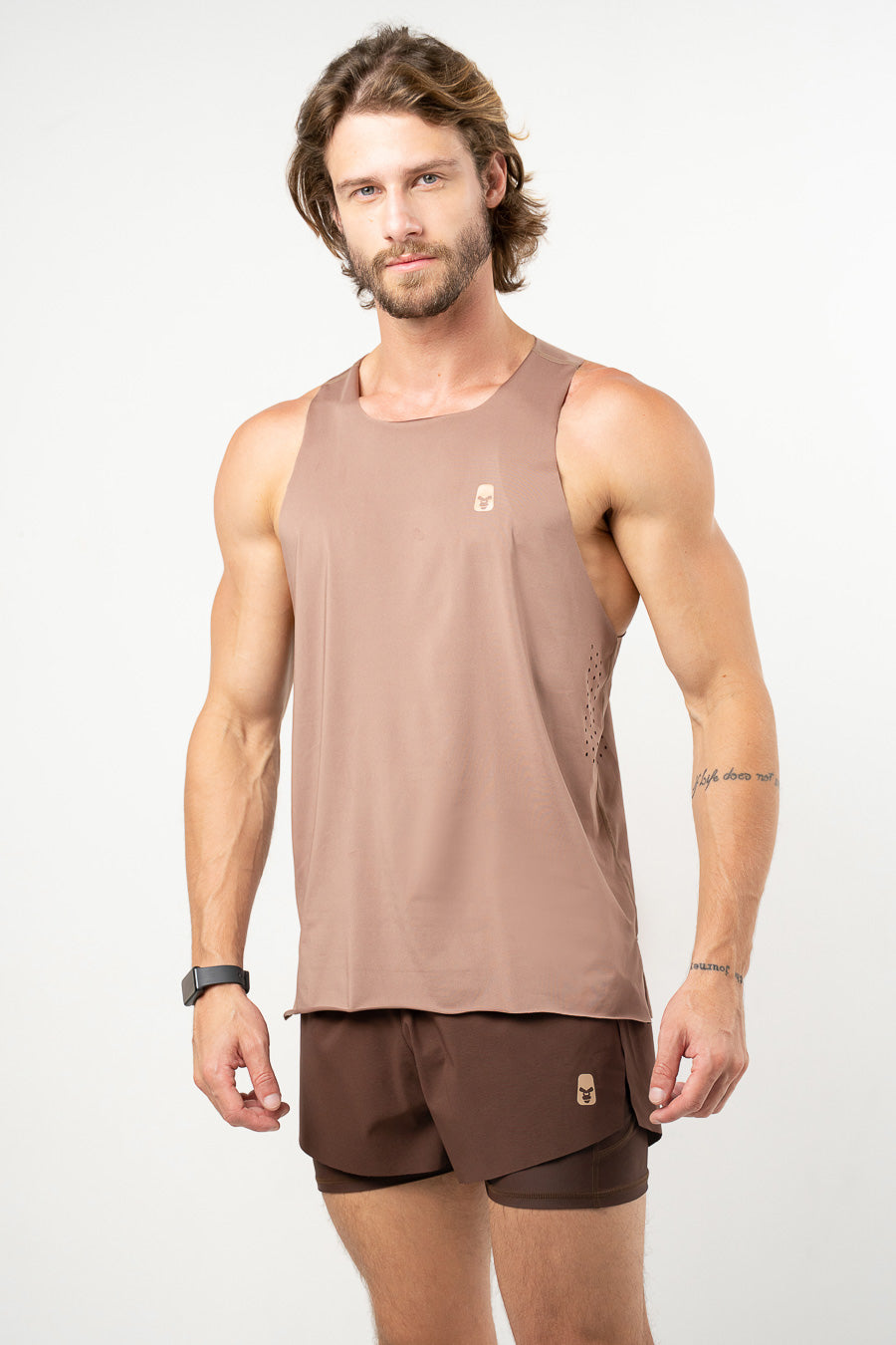 Esqueleto Laser Pulse Mocca