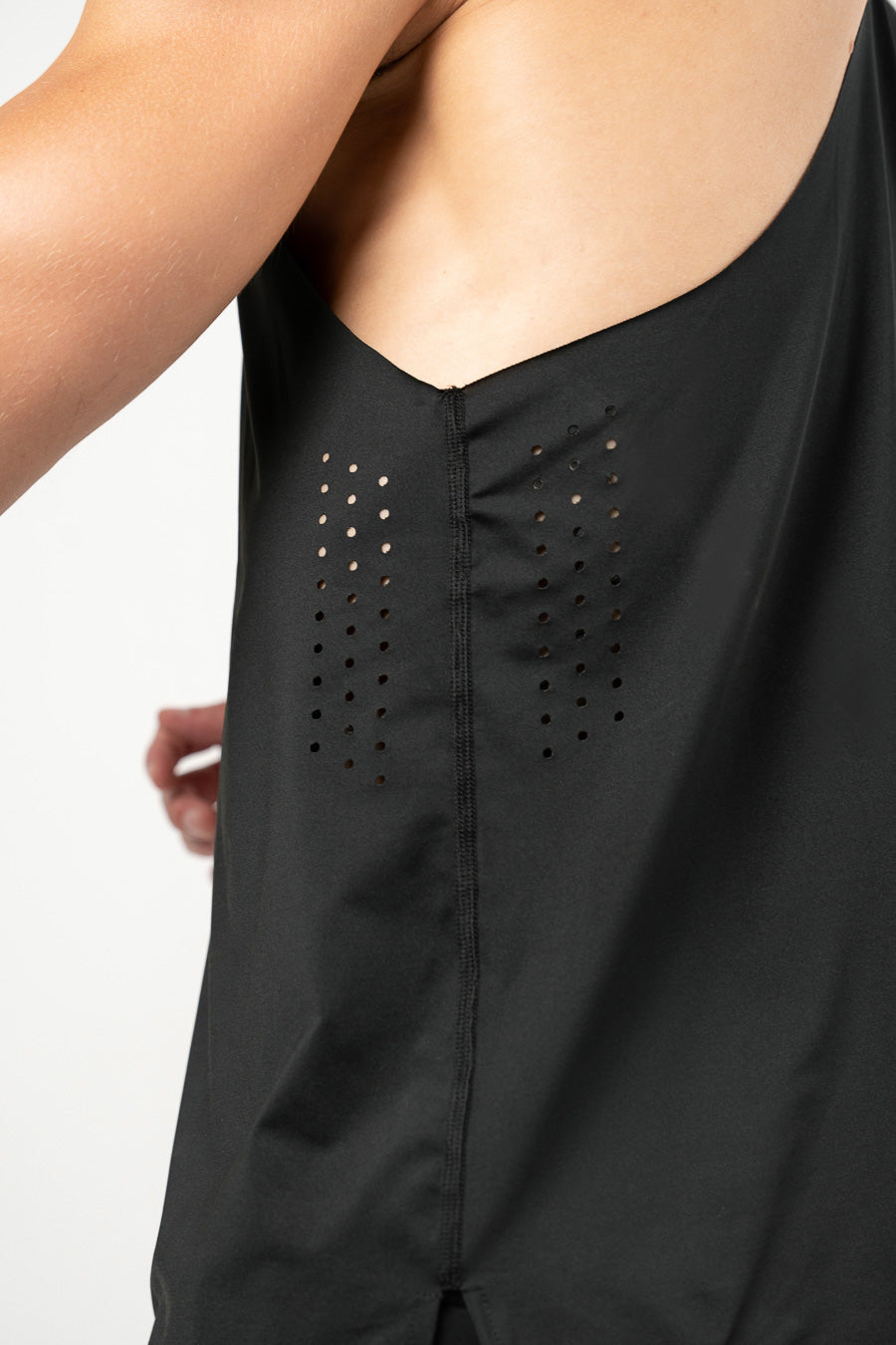 Esqueleto Laser Pulse Negro