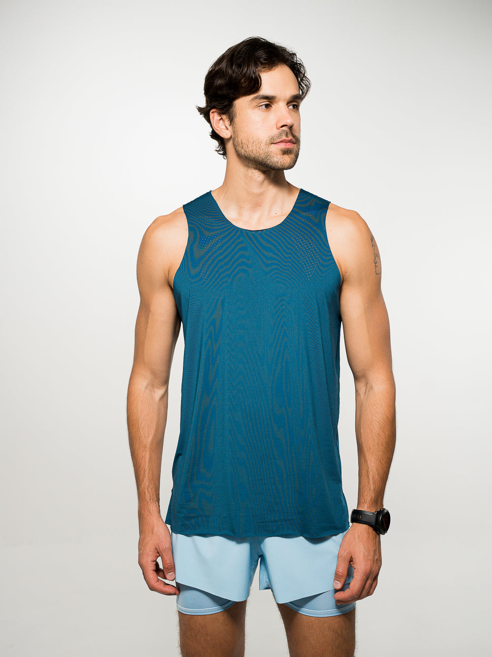 Esqueleto Seamless Force Aqua