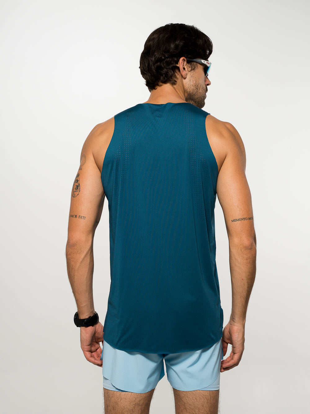 Conjunto Seamless Aqua