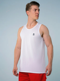 Conjunto Running Básico Blanco