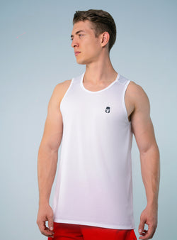 Conjunto Running Básico Blanco