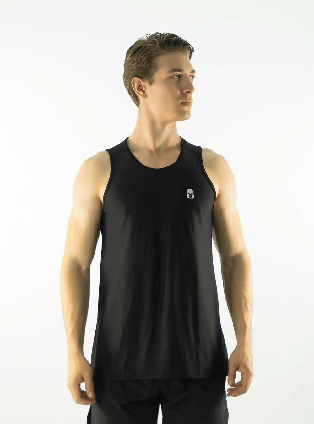 ESQUELETO RUNNING NEGRO