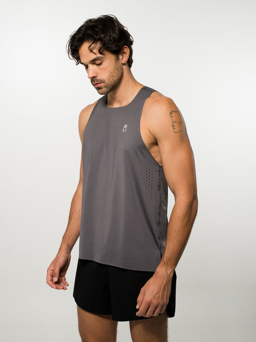 Conjunto Laser Active Black