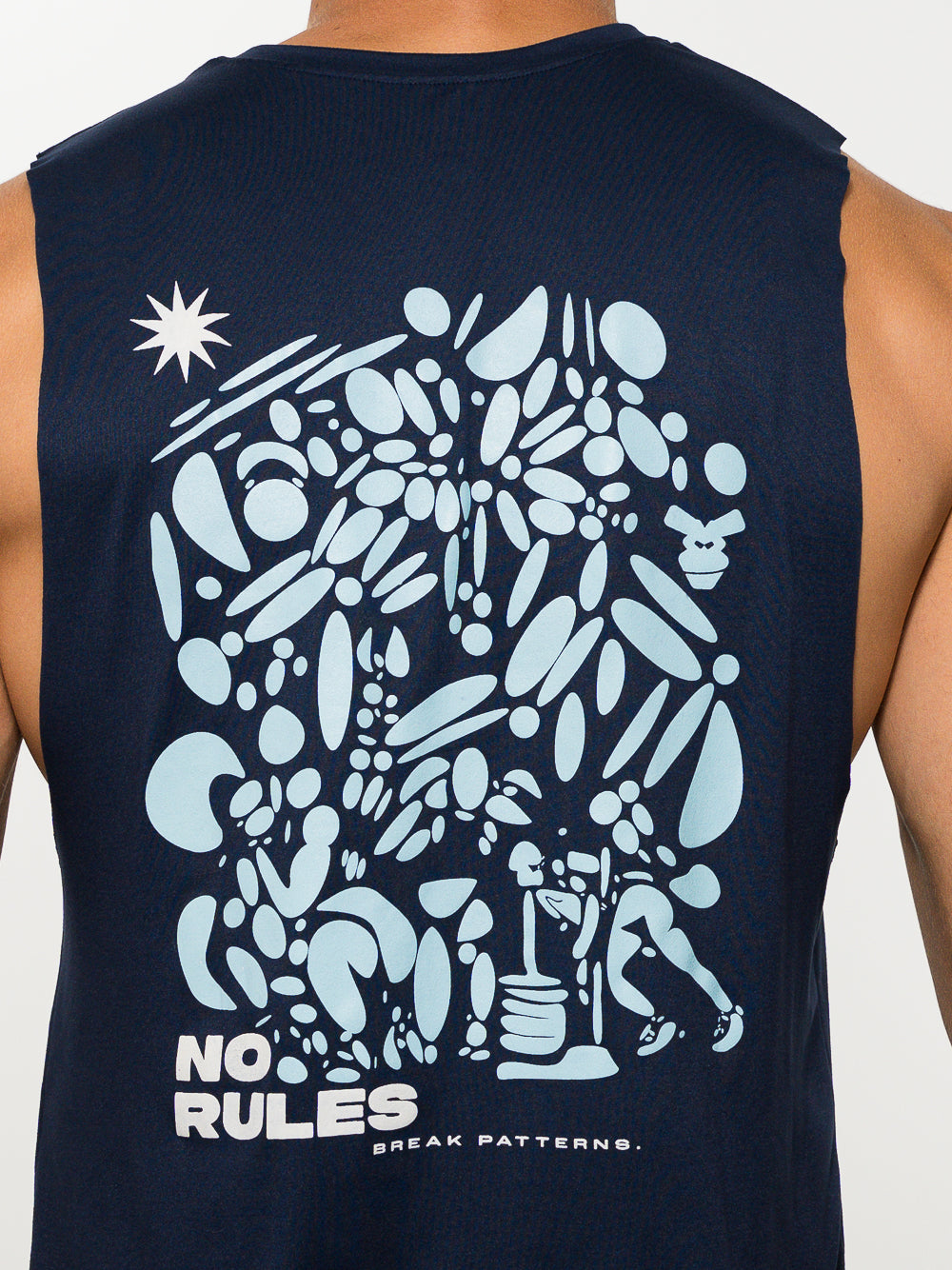 Esqueleto Sin Costuras Break Patterns