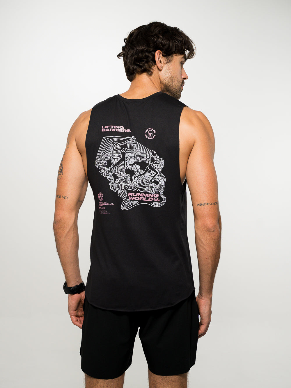 Conjunto Lifting Barriers