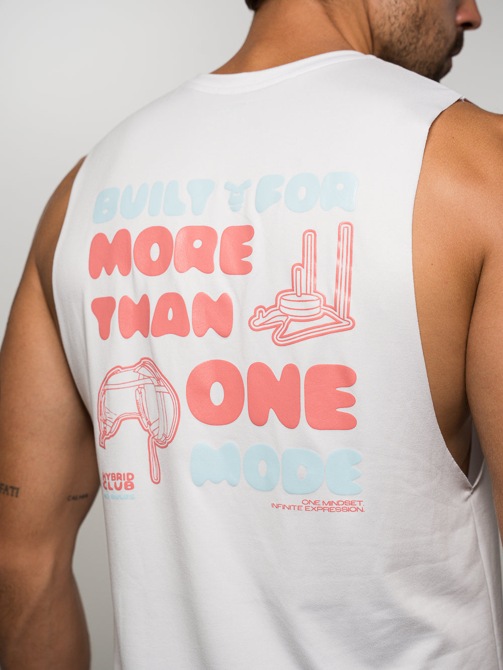 Esqueleto Sin Costuras More Than One