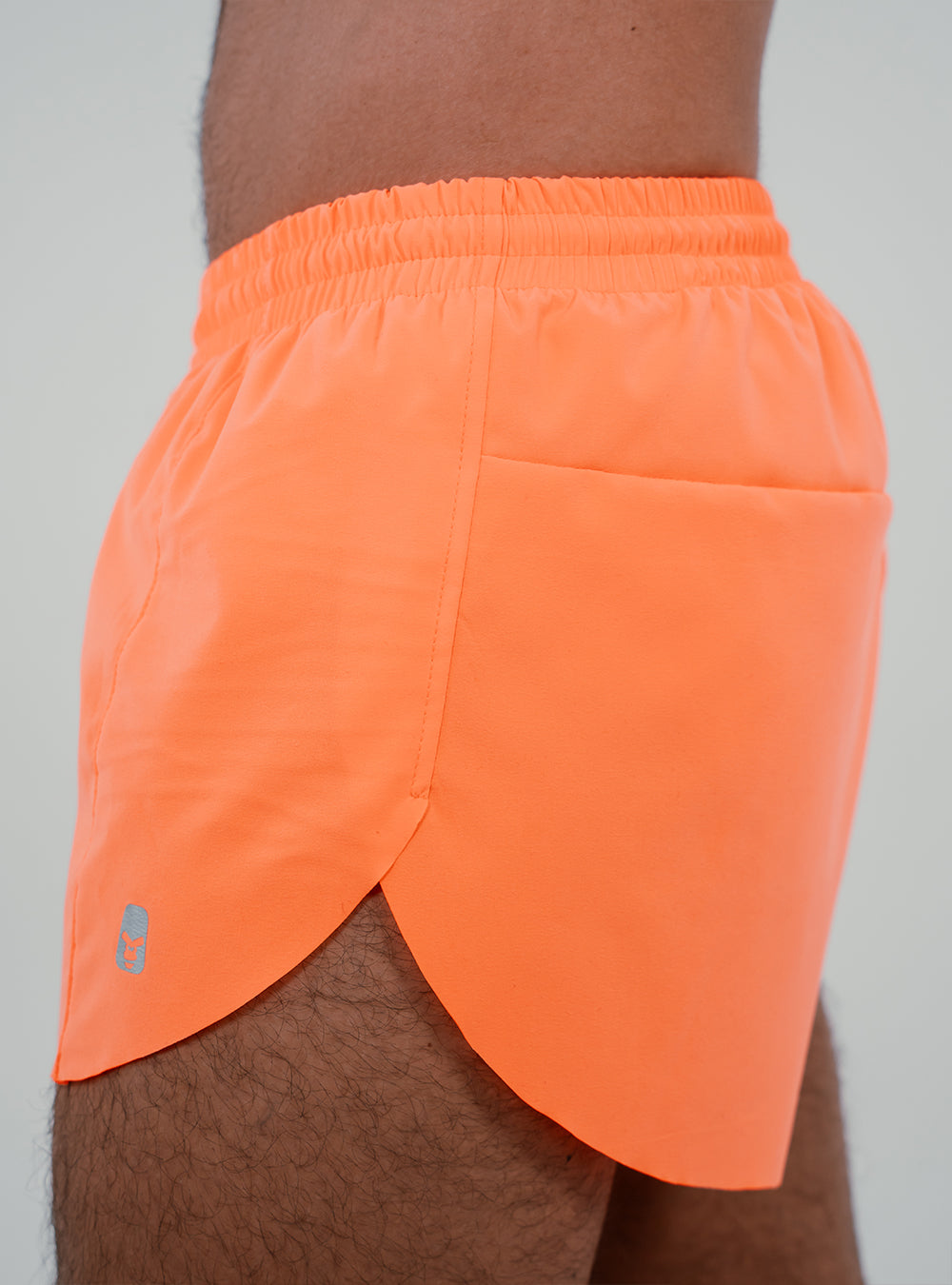 Flash Short Tangerine Edition Hombre