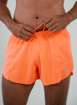 Flash Short Tangerine Edition Hombre