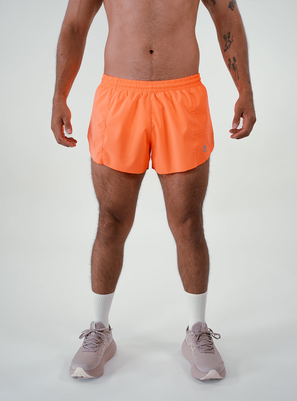Flash Short Tangerine Edition Hombre