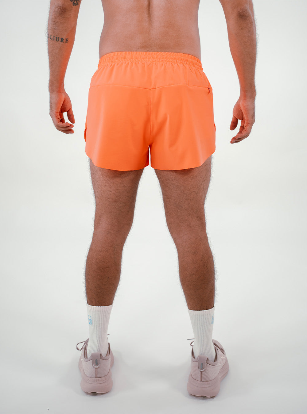 Flash Short Tangerine Edition Hombre